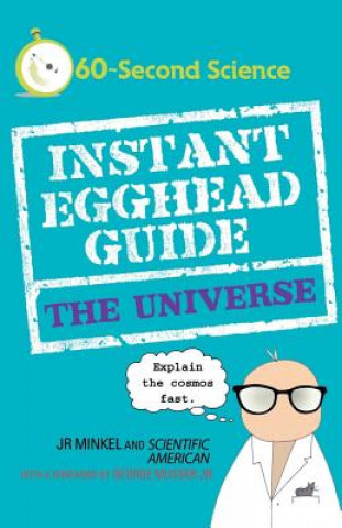 Książka Instant Egghead Guide: The Universe Ted Alvarez