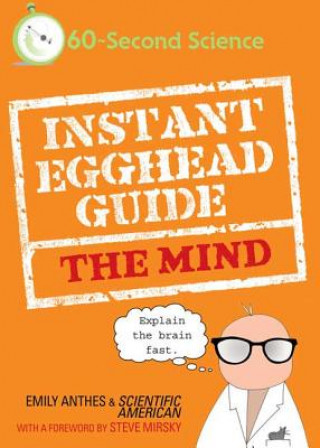 Книга Instant Egghead Guide Emily Anthes