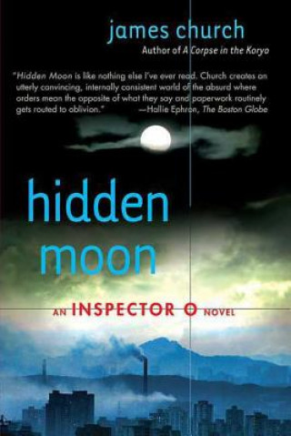 Book Hidden Moon James Church