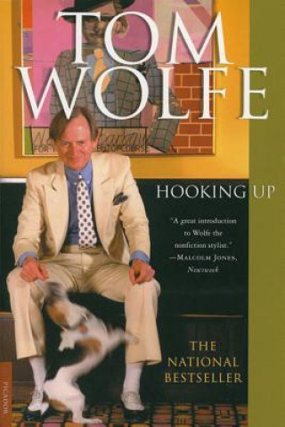 Książka HOOKING UP Tom Wolfe