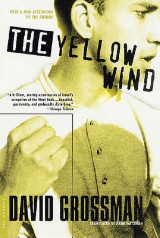 Książka Yellow Wind, the David Grossman