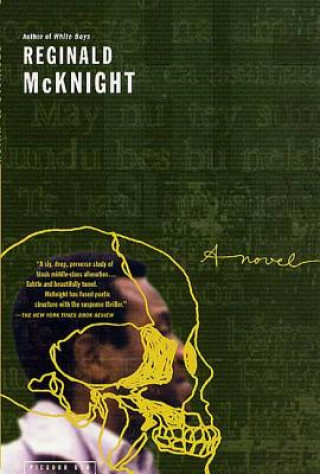 Knjiga He Sleeps Reginald McKnight