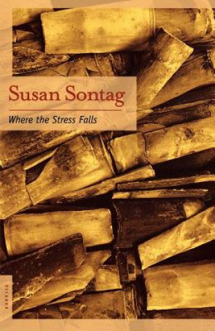 Книга Where the Stress Falls: Essays Susan Sontag