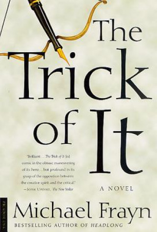 Carte The Trick of It Michael Frayn