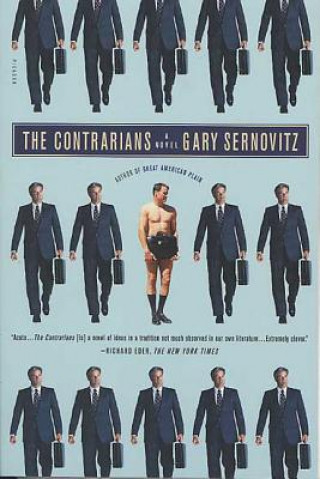 Libro Contrarians Gary Sernovitz