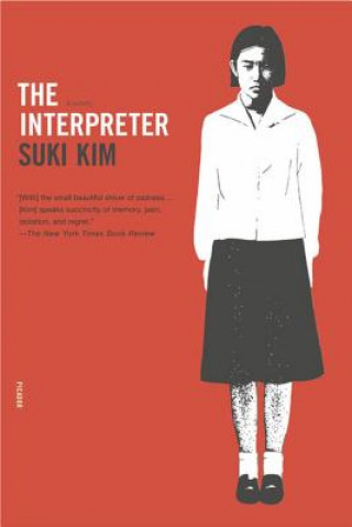 Kniha INTERPRETER Suki Kim