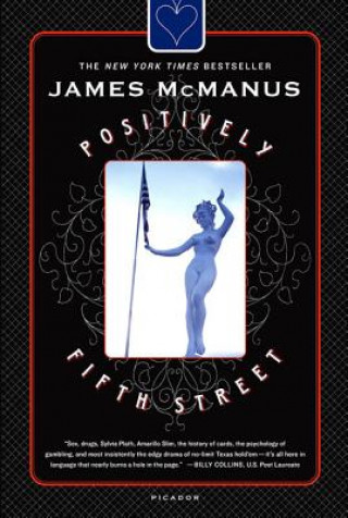 Könyv Positively Fifth Street James McManus
