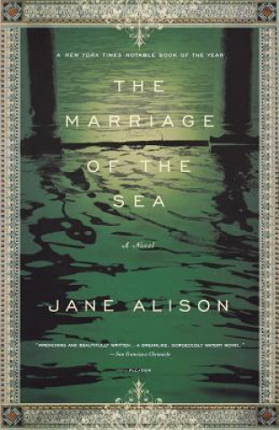 Carte Marriage of the Sea Jane Alison