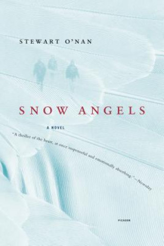 Carte Snow Angels Stewart O'Nan