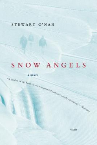 Book Snow Angels Stewart O'Nan