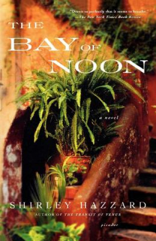 Kniha The Bay of Noon Shirley Hazzard