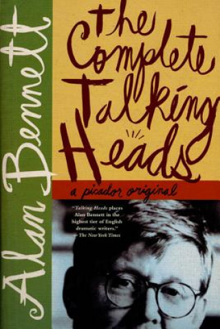 Carte The Complete Talking Heads Alan Bennett