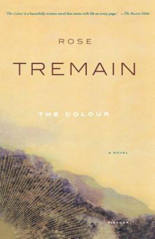 Livre The Colour Rose Tremain