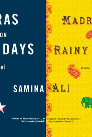 Книга Madras on Rainy Days Samina Ali
