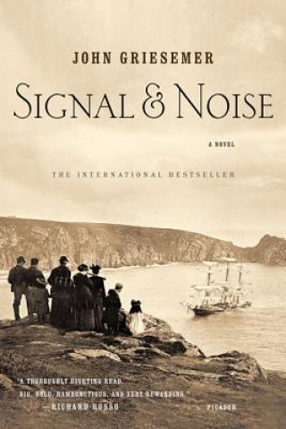 Книга Signal & Noise John Griesemer