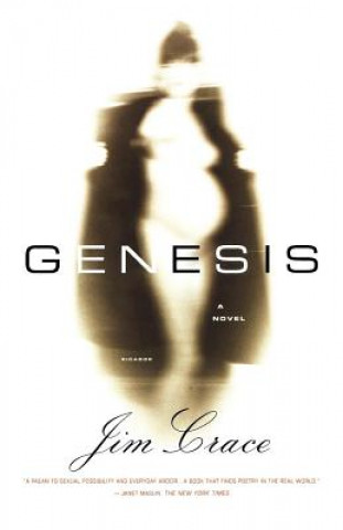 Kniha Genesis Jim Crace