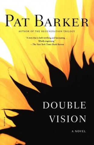 Kniha Double Vision Pat Barker