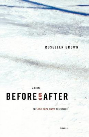 Kniha Before and After Rosellen Brown