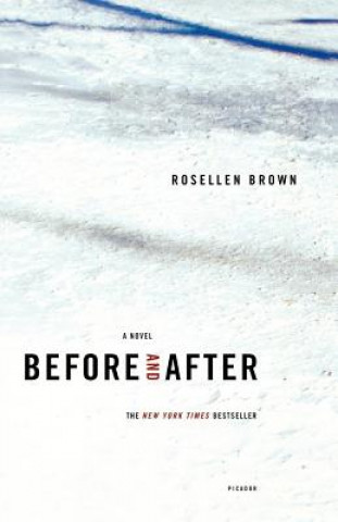 Книга Before and After Rosellen Brown