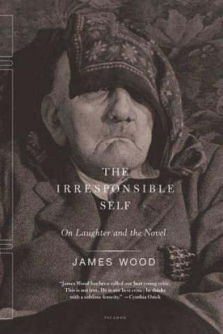 Könyv The Irresponsible Self: On Laughter and the Novel James Wood