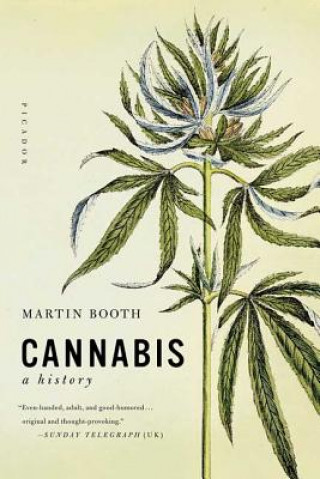 Buch Cannabis: A History Martin Booth