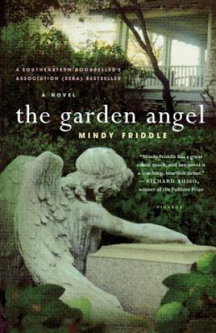 Kniha The Garden Angel Mindy Friddle