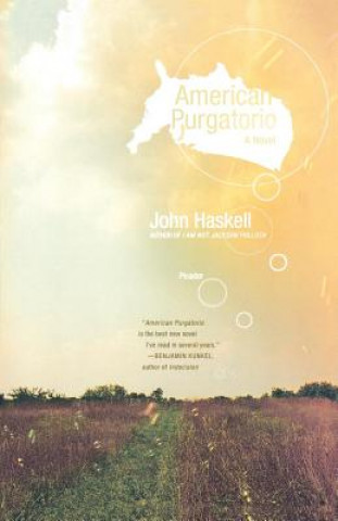 Kniha American Purgatorio John Haskell