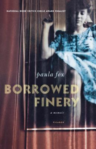 Book Borrowed Finery: A Memoir Paula Fox