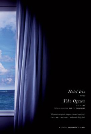 Könyv HOTEL IRIS Yoko Ogawa