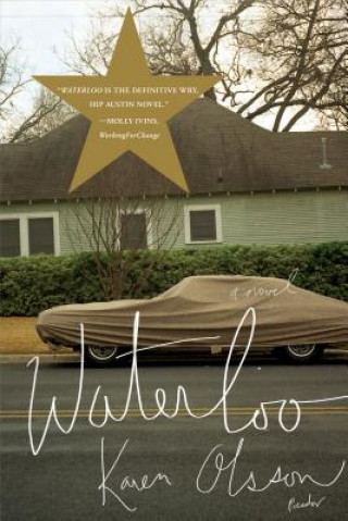 Knjiga Waterloo Karen Olsson