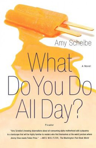 Knjiga What Do You Do All Day? Amy Scheibe