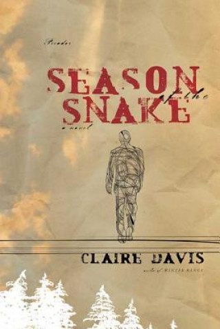 Книга Season of the Snake Claire Davis