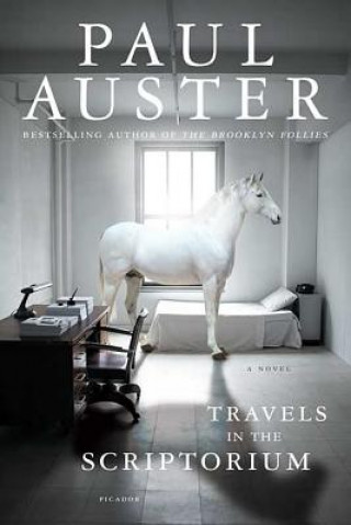 Könyv TRAVELS IN THE SCRIPTORIUM Paul Auster