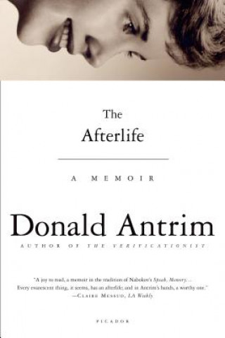 Carte The Afterlife: A Memoir Donald Antrim