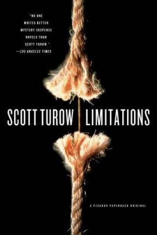 Książka Limitations Scott Turow