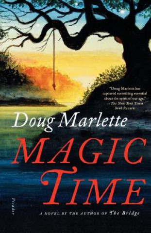 Knjiga Magic Time Doug Marlette