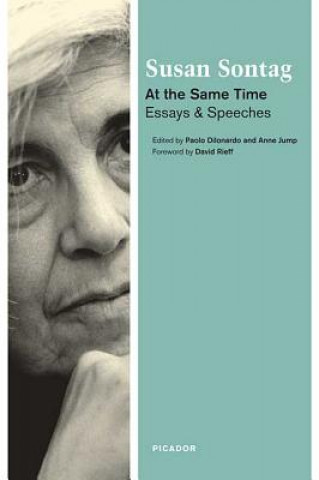 Carte At the Same Time Susan Sontag