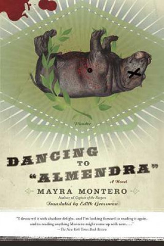 Carte Dancing to Almendra Mayra Montero
