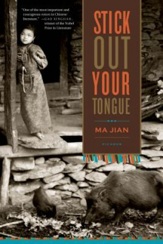 Książka Stick Out Your Tongue: Stories Ma Jian