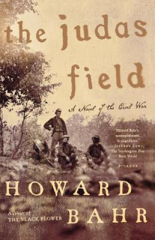 Kniha Judas Field Howard Bahr