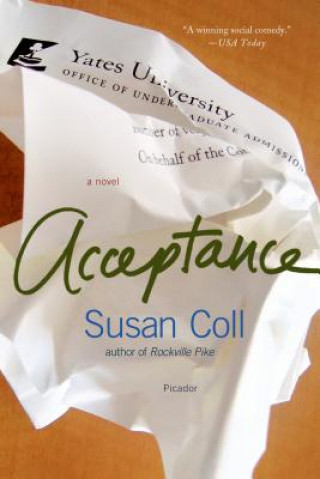 Book Acceptance Susan Coll