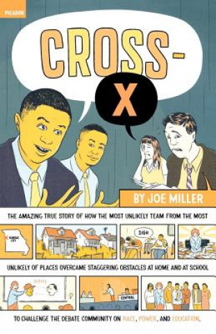 Buch Cross-X Joe Miller