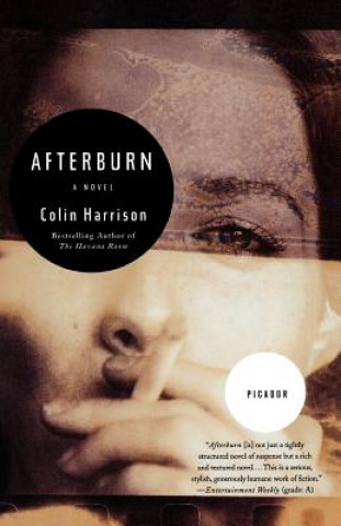 Carte Afterburn Colin Harrison