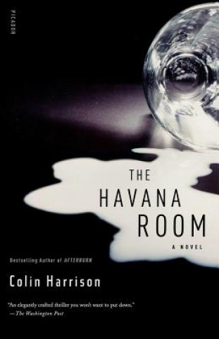 Kniha The Havana Room Colin Harrison