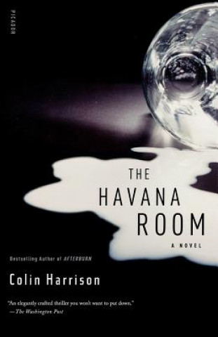 Buch The Havana Room Colin Harrison