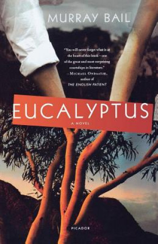 Könyv Eucalyptus Murray Bail