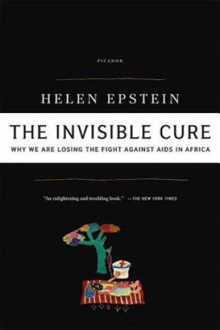 Książka Invisible Cure Helen Epstein