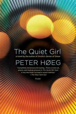 Książka The Quiet Girl Peter Hoeg