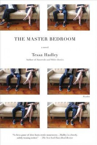 Kniha The Master Bedroom Tessa Hadley