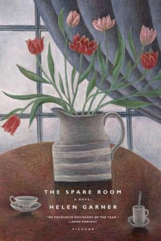 Book The Spare Room Helen Garner